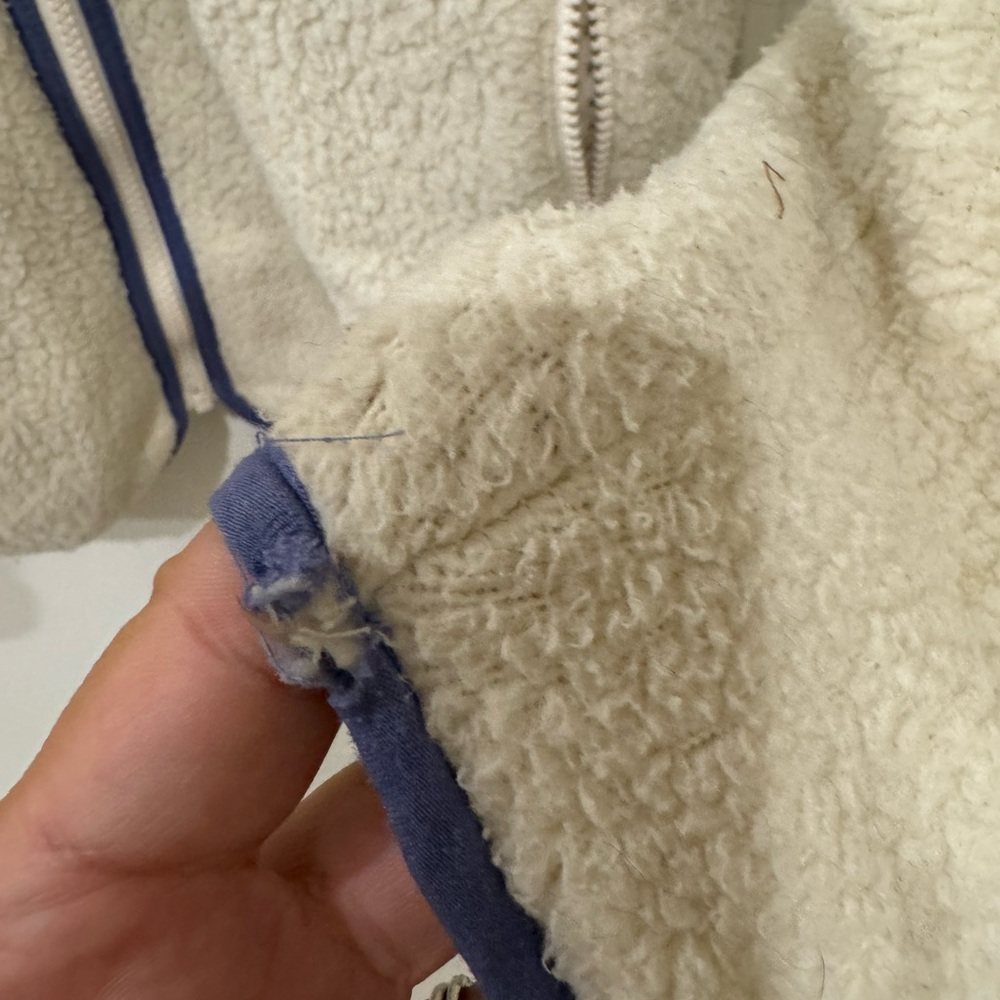 Patagonia fleece